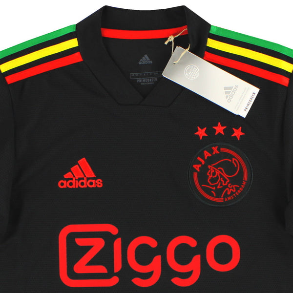 Maillot Ajax - 2021-22 Third