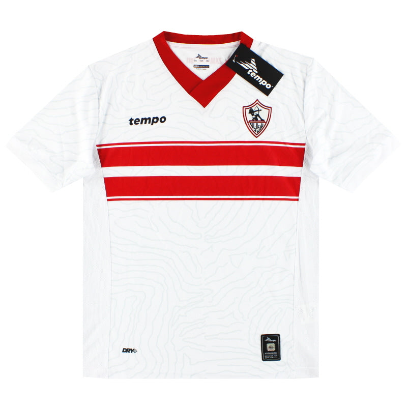 Maillot Zamalek SC - 2021-22 Domicile