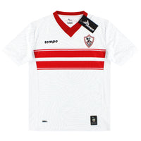 Maillot Zamalek SC - 2021-22 Domicile