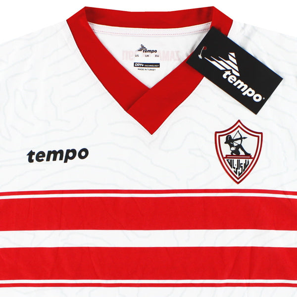 Maillot Zamalek SC - 2021-22 Domicile