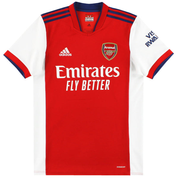 Maillot Arsenal - 2021-22 Domicile