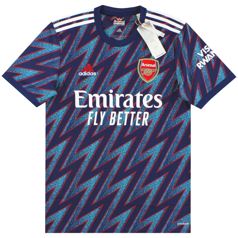 Maillot Arsenal - 2021-22 Third