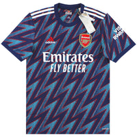 Maillot Arsenal - 2021-22 Third