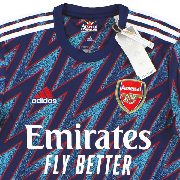 Maillot Arsenal - 2021-22 Third