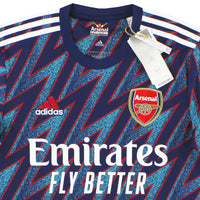Maillot Arsenal - 2021-22 Third