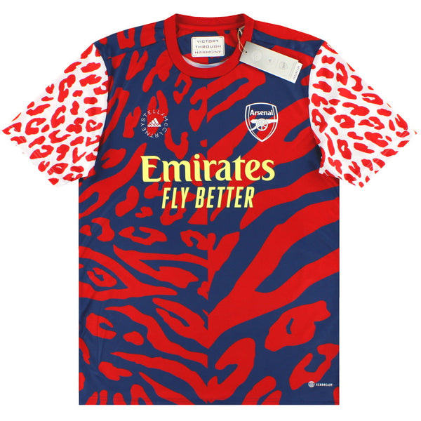 Maillot Arsenal x - 2021-22 Pre-Match