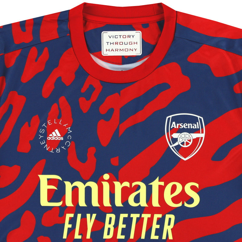 Maillot Arsenal x - 2021-22 Pre-Match