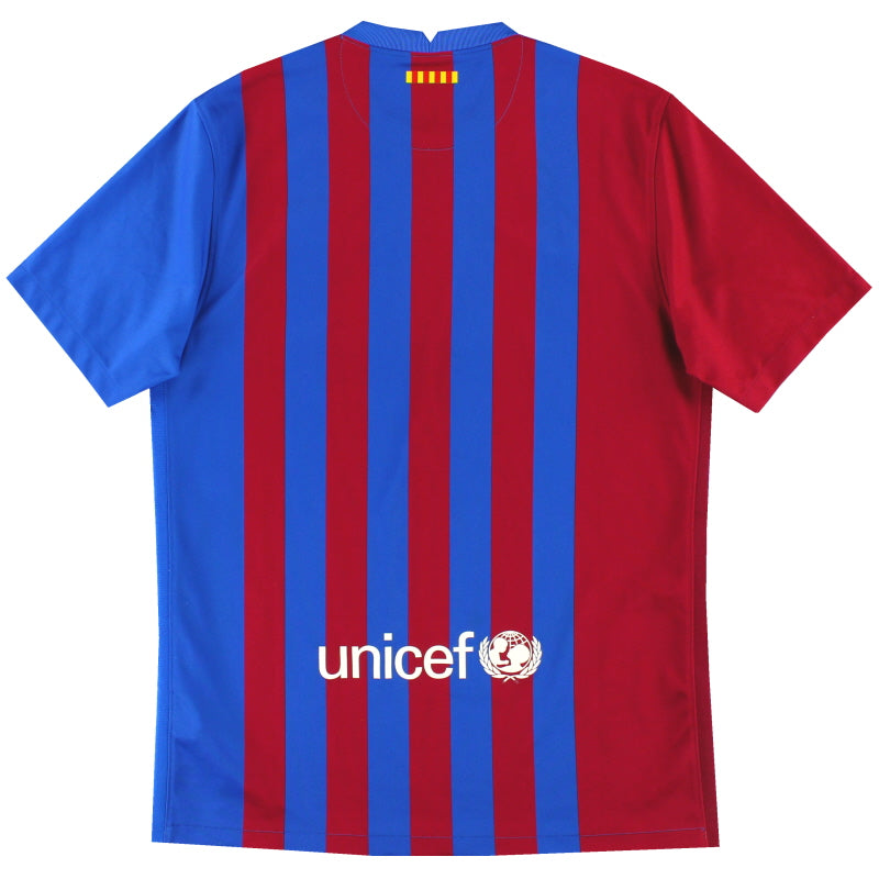 Maillot Barcelone - 2021-22 Domicile