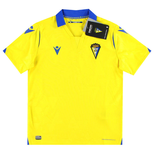 Maillot Cadiz - 2021-22 Domicile