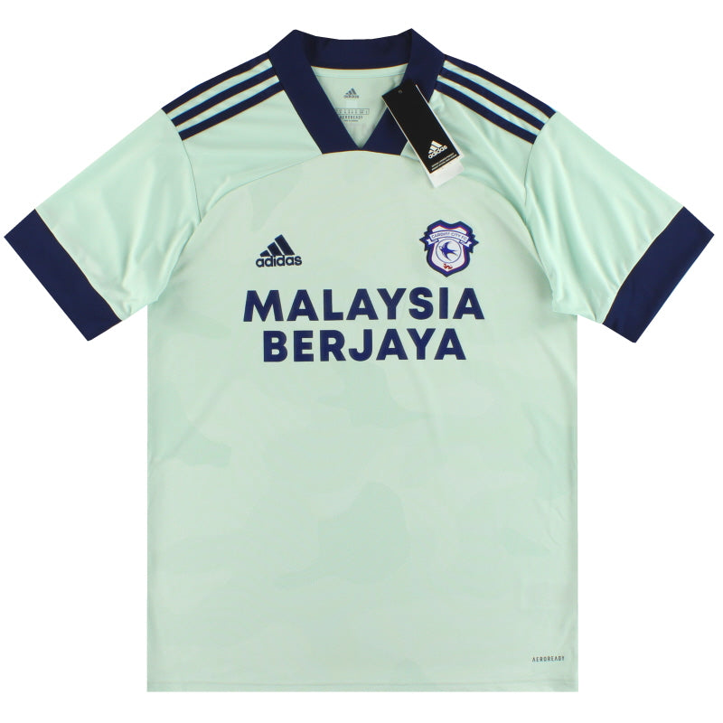 Maillot Cardiff City - 2021-22 Third