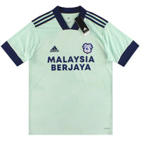 Maillot Cardiff City - 2021-22 Third