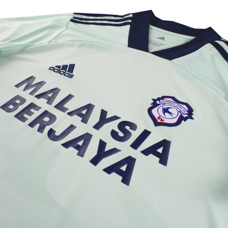 Maillot Cardiff City - 2021-22 Third