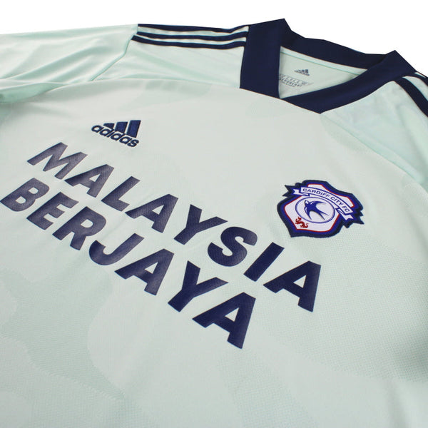 Maillot Cardiff City - 2021-22 Third