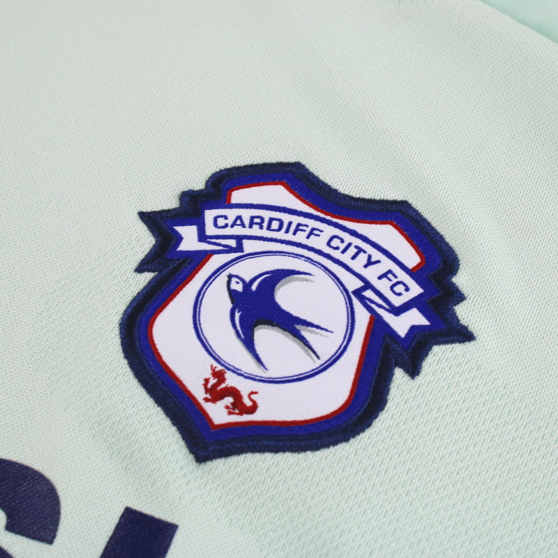 Maillot Cardiff City - 2021-22 Third