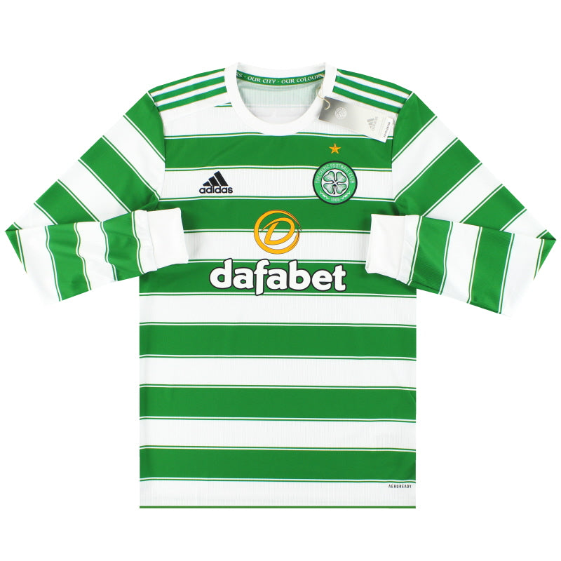 Maillot Celtic - 2021-22 Domicile