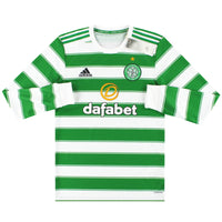 Maillot Celtic - 2021-22 Domicile