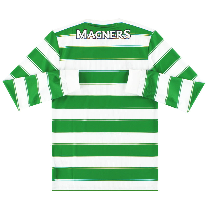 Maillot Celtic - 2021-22 Domicile