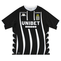 Maillot Charleroi - 2021-22 Domicile