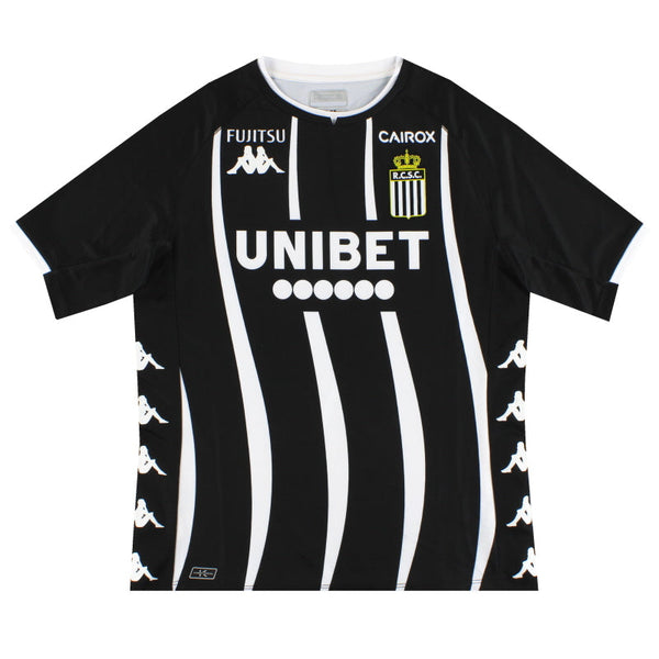 Maillot Charleroi - 2021-22 Domicile