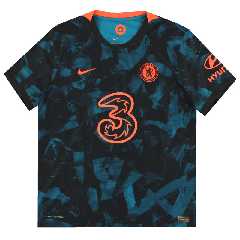 Maillot Chelsea - 2021-22 Third