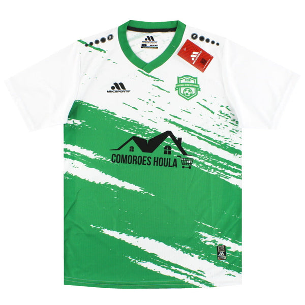 Maillot FC Mitsoudje - 2021-22 Domicile