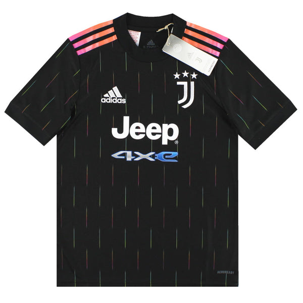 Maillot Juventus - 2021-22 Extérieur