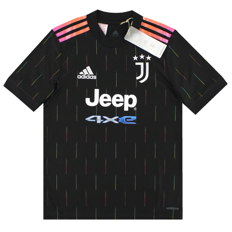 Maillot Juventus - 2021-22 Extérieur