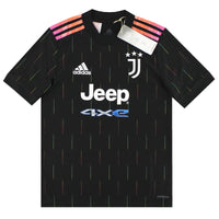 Maillot Juventus - 2021-22 Extérieur