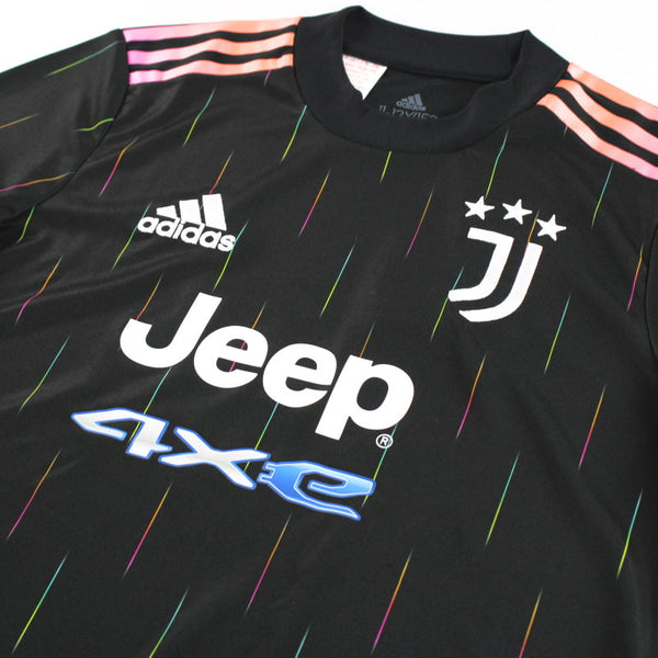 Maillot Juventus - 2021-22 Extérieur