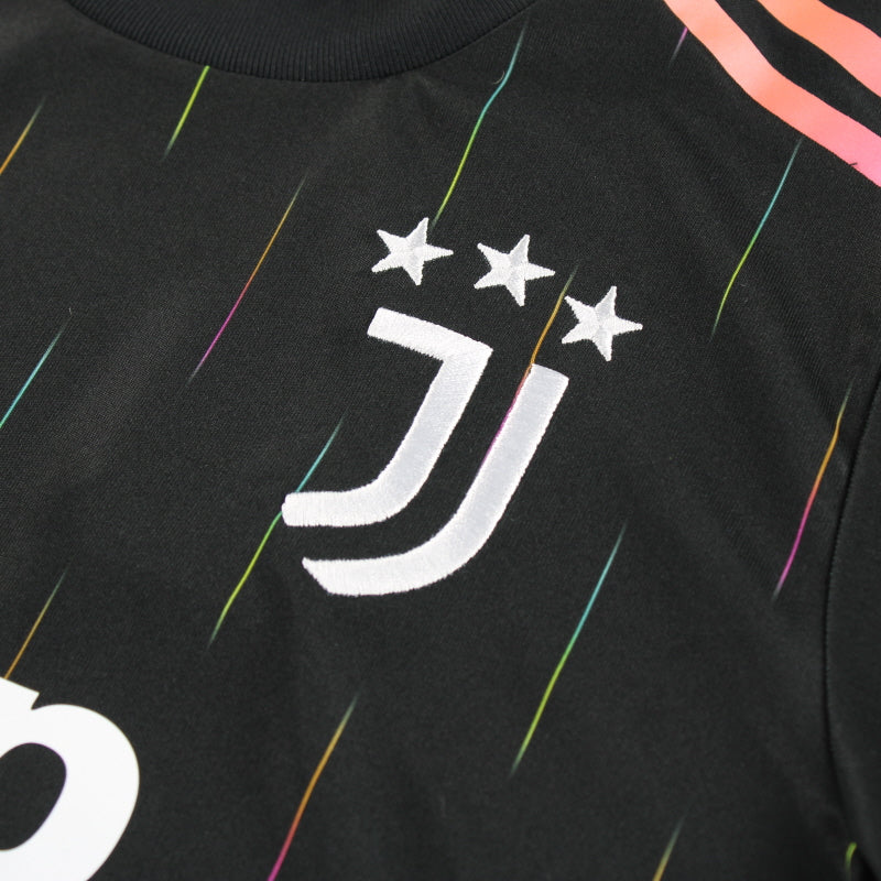 Maillot Juventus - 2021-22 Extérieur