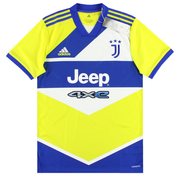 Maillot Juventus - 2021-22 Third