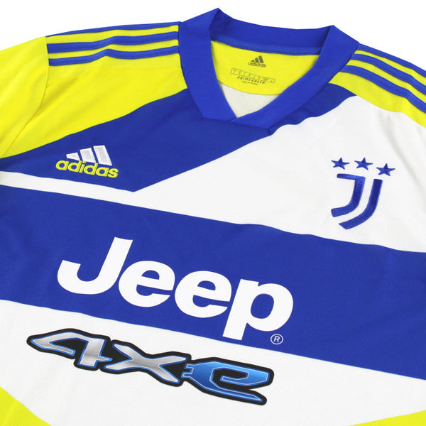 Maillot Juventus - 2021-22 Third