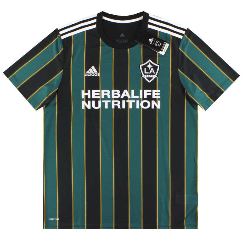 Maillot LA Galaxy - 2021-22 Extérieur