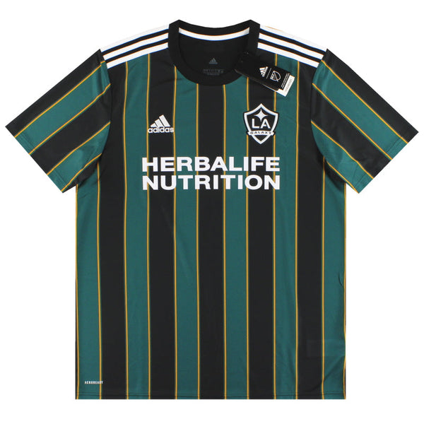 Maillot LA Galaxy - 2021-22 Extérieur