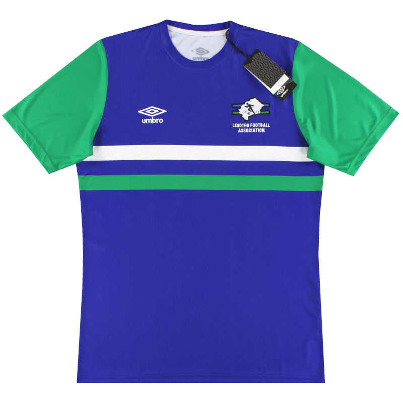 Maillot Lesotho - 2021-22 Extérieur