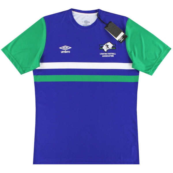 Maillot Lesotho - 2021-22 Extérieur