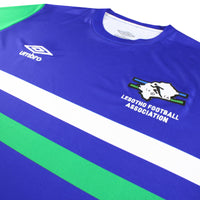 Maillot Lesotho - 2021-22 Extérieur