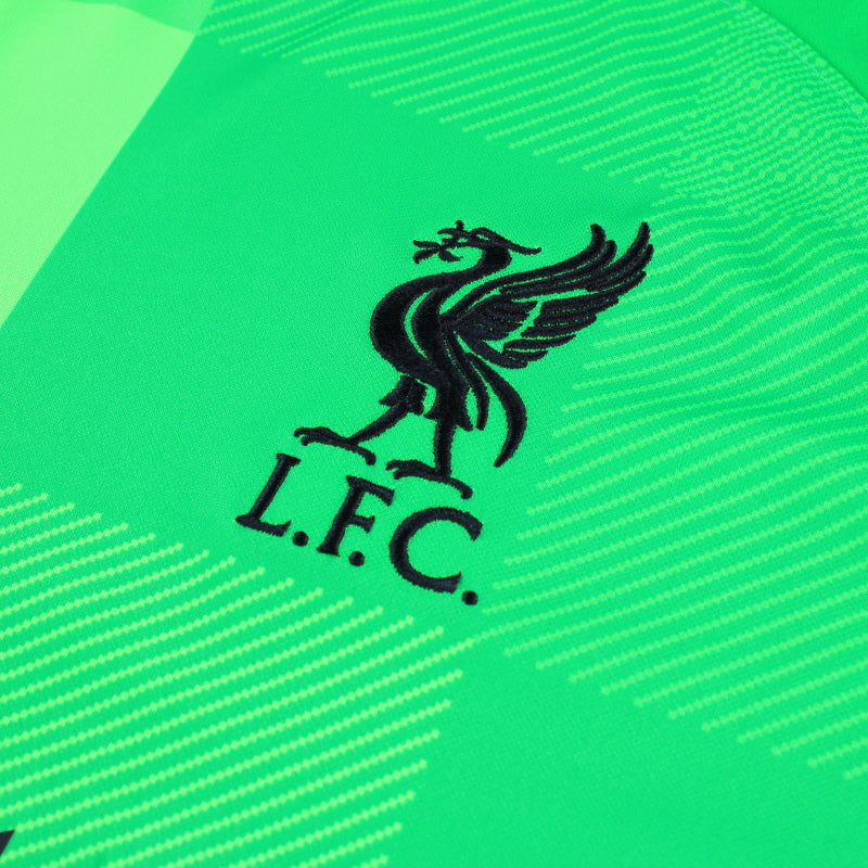 Maillot Liverpool - 2021-22 Gardien