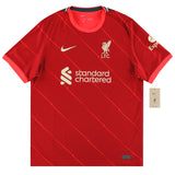 Maillot Liverpool - 2021-22 Domicile