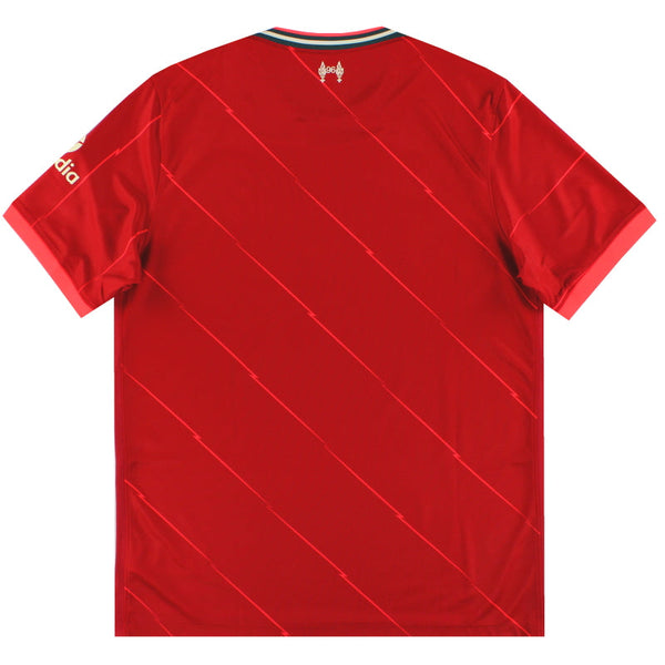 Maillot Liverpool - 2021-22 Domicile