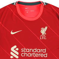 Maillot Liverpool - 2021-22 Domicile