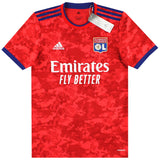 Maillot Lyon - 2021-22 Extérieur