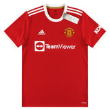 Maillot Manchester United - 2021-22 Domicile