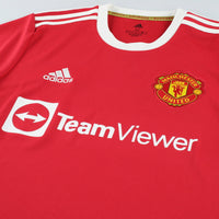 Maillot Manchester United - 2021-22 Domicile