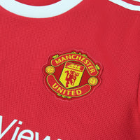 Maillot Manchester United - 2021-22 Domicile
