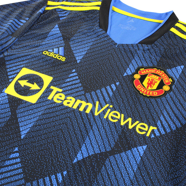 Maillot Manchester United - 2021-22 Third