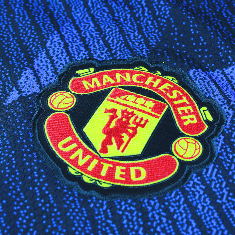Maillot Manchester United - 2021-22 Third