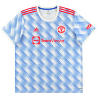 Maillot Manchester United - 2021-22 Extérieur