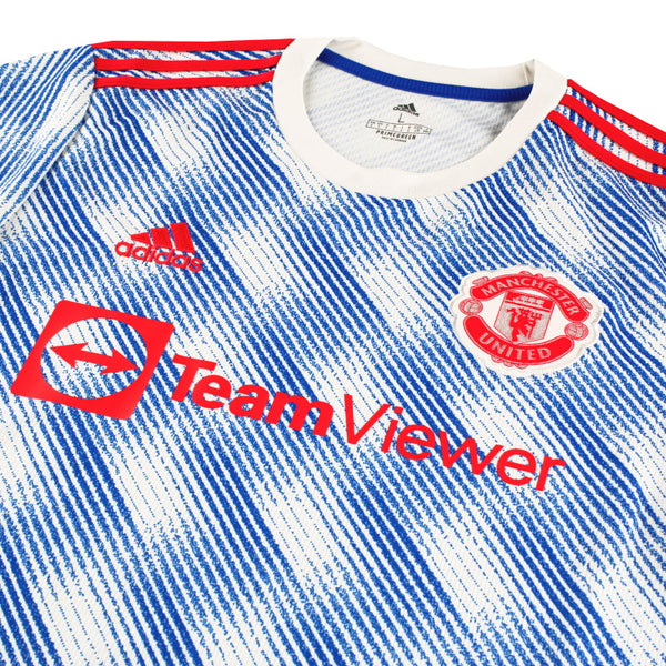 Maillot Manchester United - 2021-22 Extérieur
