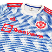 Maillot Manchester United - 2021-22 Extérieur